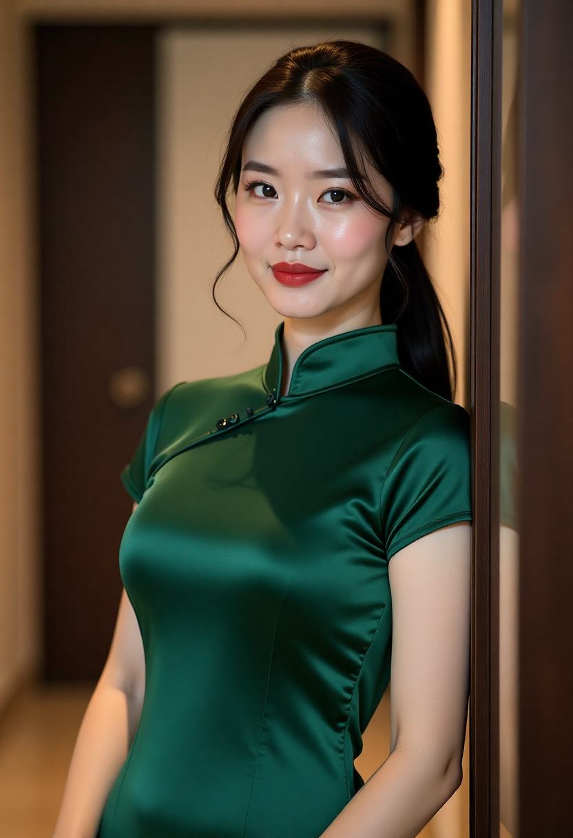 巴洛克华丽篇章：宫廷少女群像