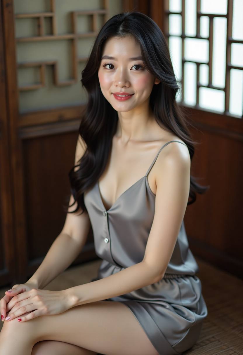 小妇人欧洲拍摄纪实